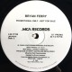 Bryan Ferry (Roxy Music) - Is Your Love Strong Enough - Maxi Vinyl 12 inches Promo US - Glam Rock Pop