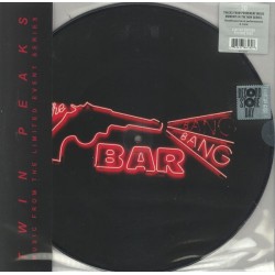 Twin Peaks - Music From The Limited Event Series - Double LP Vinyl Album Picture Disc - Soundtrack OST - Disquaire Day