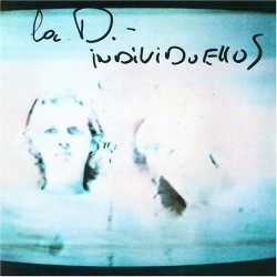 La Düsseldorf - Individuellos - LP Vinyl Album - Krautrock New Wave