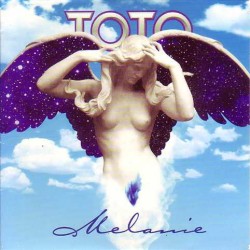 Toto - Melanie - Maxi Vinyl 12 inches - Promo France - Rock Music