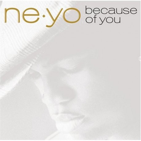 Ne-Yo - Because Of You - Double LP Vinyl Album - Hip Hop Rap US