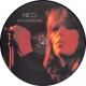 Nico ( Velvet Underground ) - Live In Denmark  - 1983 UK - LP Vinyl Album Picture Disc - Art Rock