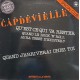 Capdevielle - Qu'Est-Ce Qui Va Rester  - Maxi Vinyl 12 inches - Promo - Rock Français