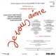 Serge Gainsbourg - Bande Originale Du Film De Claude Berri "Je Vous Aime" - LP Vinyl Alum - Chanson Française OST