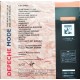 Depeche Mode - The World We Live In And Live In Hamburg - CD Album + DVD - New Wave Synth Pop