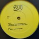 U2 - 2U - U2 Remixes (Morales, Oakenfold, Massive Attack..) - Double Maxi Vinyl 12 inches - House Music
