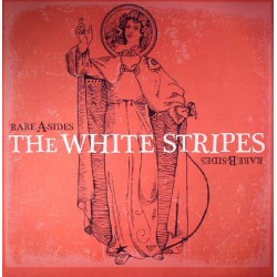 The White Stripes ‎– Rare A-Sides Rare B-Sides - Coloured Red - LP Vinyl