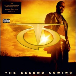 TQ - The Second Coming - Double LP Vinyl Album - Hip Hop Rap US