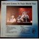U2 - Love Comes To Town World Tour - LP Vinyl Album - Limited Edition - Alternative Rock