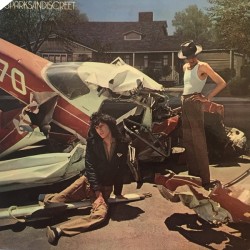 Sparks-  Indiscreet - USA 1975 - LP Vinyl Album - Pop Rock Music