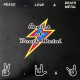 Eagles Of Death Metal - Peace, Love & Death Metal - LP Vinyl Album - Coloured Blue - Stoner Alternative Rock
