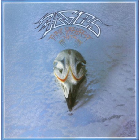 Eagles - Their Greatest Hits 1971-1975 - LP Vinyl Album 1976 France - Counttry Rock