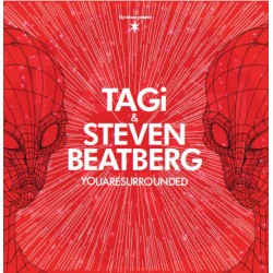 TAGi & Steven Beatberg - Youaresurrounded - Double LP Vinyl Album - Hip Hop Rap US