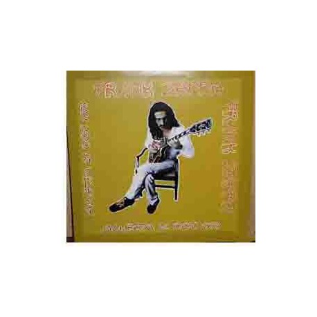 Frank Zappa ‎– Live at Austin 26 Oct 1973 - Coloured Records