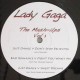 Lady Gaga - The Mash-ups Vol.1 - Maxi Vinyl 12 inches - Electronic House Pop