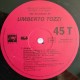 Umberto Tozzi - Lei - Maxi Vinyl 12 inches - Promo - Italian Pop Music