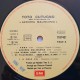 Toto Cutugno - Azzurra Malinconia - LP Vinyl Album France - Italian Pop