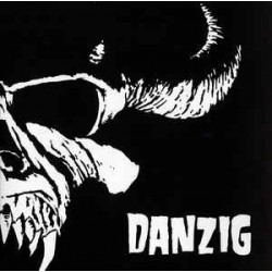 Danzig - Danzig - LP Vinyl Album - Black Edition Gatefold - Hard Rock Metal