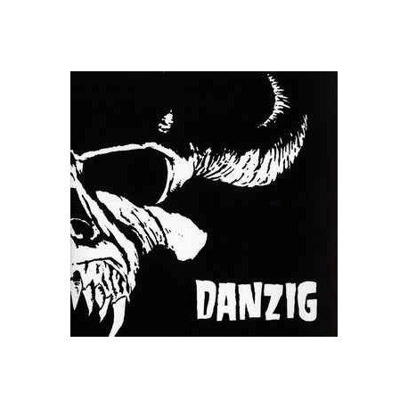 Danzig - Danzig - LP Vinyl Album - Black Edition Gatefold - Hard Rock Metal
