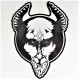 Venom - Manitou - Vinyl 7" inches  Shape - Record Store Day - Heavy Metal