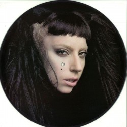 Lady Gaga - Marry The Night (Part 1) - Maxi Vinyl 12 inches - Picture Disc Edition - Electro House