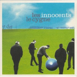 Les Innocents - Le Cygne EP 1 - CD Single EP - Variété Française