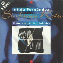 Nilda Fernández - Sinfanai Retu - CD Single - Chanson Française