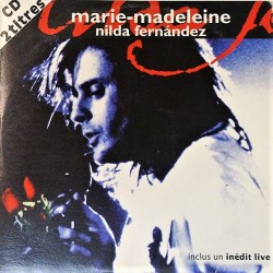 Nilda Fernández - Marie-Madeleine - CD Single - Chanson Française