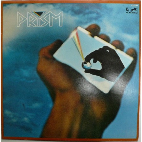 Prism - LP Vinyl Album 1977 France - Spaceship Superstar - Rock Music