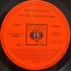Massimo Ranieri - Via Del Conservatorio - LP Vinyl Album Spain - Italian Pop Music