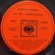 Massimo Ranieri - Via Del Conservatorio - LP Vinyl Album Spain - Italian Pop Music