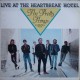 The Pretty Things - Live At Heartbreak Hotel - LP Vinyl Album - Psychedelic Blues Rock