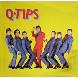 Q-Tips -Some Kinda Wonderful - LP Vinyl Album - Rock Pop Music