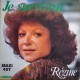 Regine - Je Survivrai - Maxi Vinyl 12 inches - Disco Music