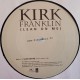 Kirk Franklin - Lean On Me - Maxi Vinyl 12 inches Promo - Hip Hop US