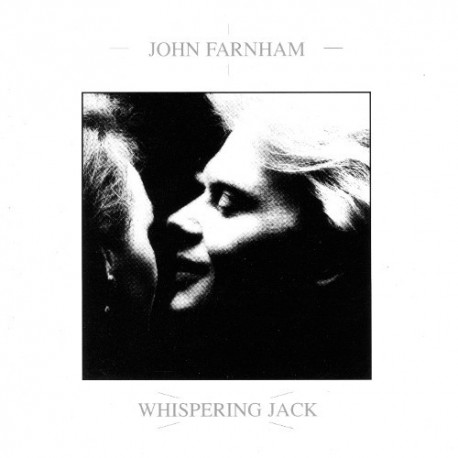 John Farnham - Whispering Jack - LP Vinyl Album - Pop Rock Music