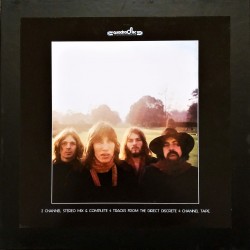 Pink Floyd - Quadraphonic Mother - Double LP Vinyl Coloured + 2 K7 - Limited - Psychedelic Rock