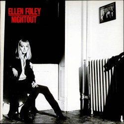 Ellen Foley - Nightout - LP Vinyl Album - Pop Rock Music