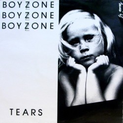 Boyzone - Tears - Maxi Vinyl 12 inches - Pop Music - Boys Band