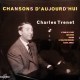 Charles Trenet ‎- Chansons D'aujourd'hui - Ces Chansons Ont Vingt Ans 1959 - LP Vinyl Album 10 inches - Chanson Française