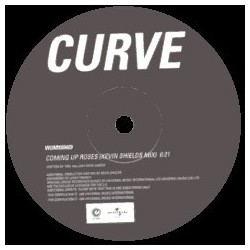 Curve - Coming Up Roses - Maxi Vinyl 12 inches Promo - Noïse Rock Music