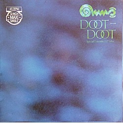 Freur - Doot-Doot - Special Extended 12" Mix Maxi Vinyl - Synth Pop