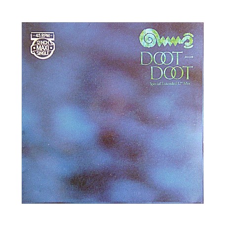 Freur - Doot-Doot - Special Extended 12" Mix Maxi Vinyl - Synth Pop