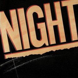 Night - Hot Summer Nights - LP Vinyl Album - Rock Music