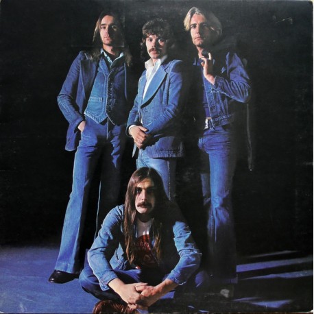Status Quo - Blue For You - LP Vinyl Album UK 1976 - Hard Rock