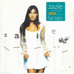 Zazie - Zen - CD Album