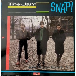 The Jam (Paul Weller) - Snap! - Double LP Vinyl Album - Mod Garage Punk