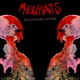 Hellbats - Kiss Your World Good Bye - EP Vinyl 12 inches Coloured - Psychobilly Rock