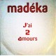 Madéka (cover Josephine Baker) - J'ai 2 Amours - Maxi Vinyl 12 inches - Disco Music