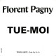 Florent Pagny - Tue-Moi - Maxi Vinyl 12 inches Promo - Chanson Française